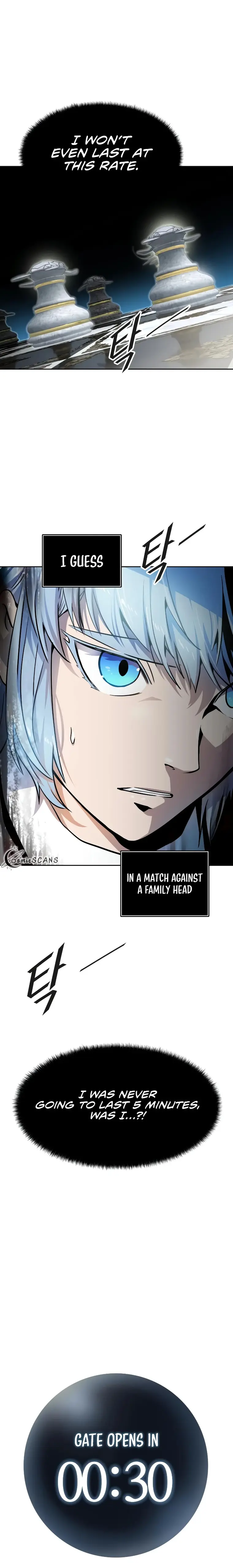 Tower of God Chapter 572 image 27